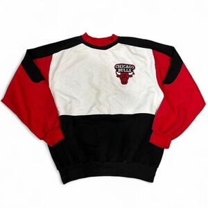 vintage chicago bulls crewneck